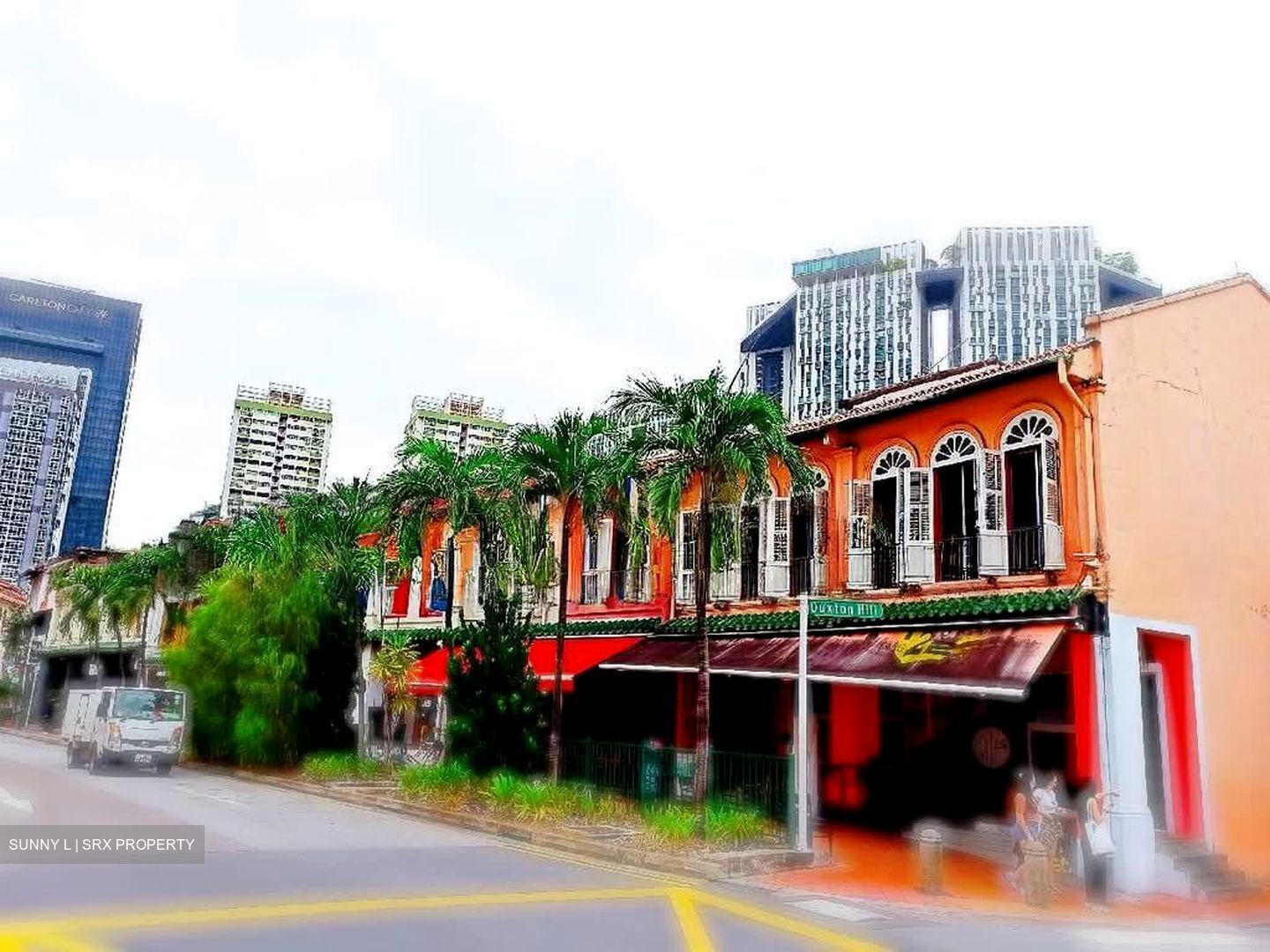 Duxton Road (D2), Retail #582137961